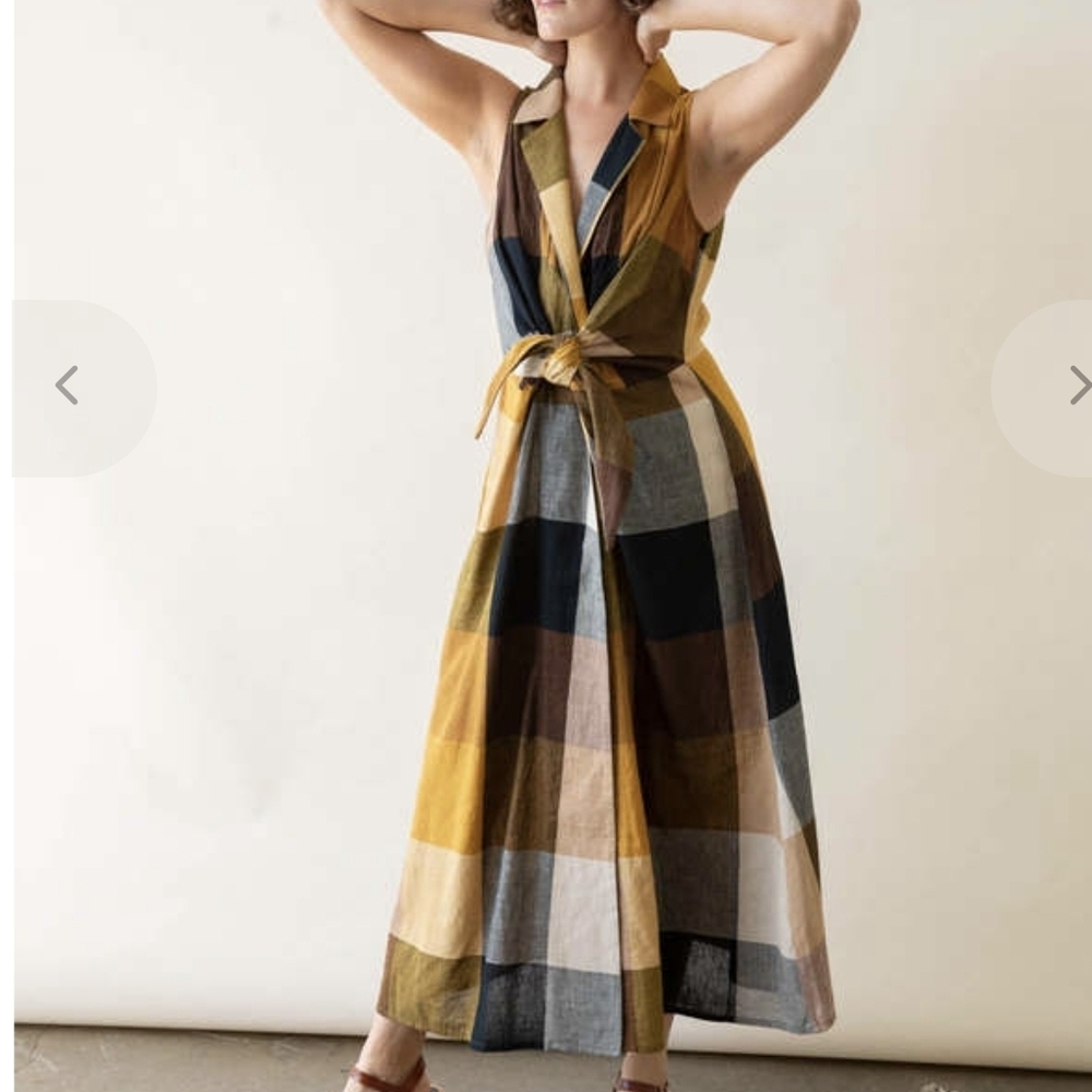 Rujuta Sheth Emily Dress Size Medium